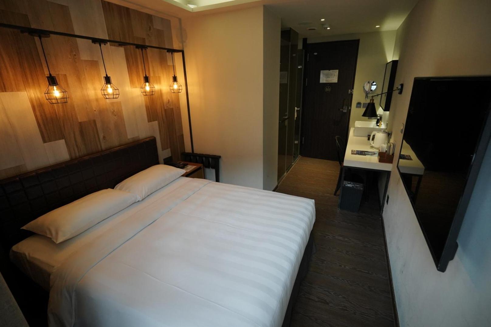 City Suites - Beimen Tajpej Zewnętrze zdjęcie